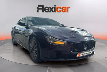 maserati ghibli 30 v6 ds rwd diesel automatica coruna 903000000291453