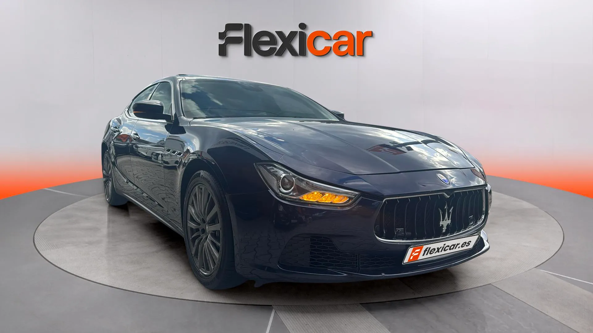 Maserati Ghibli 3.0 V6 DS RWD