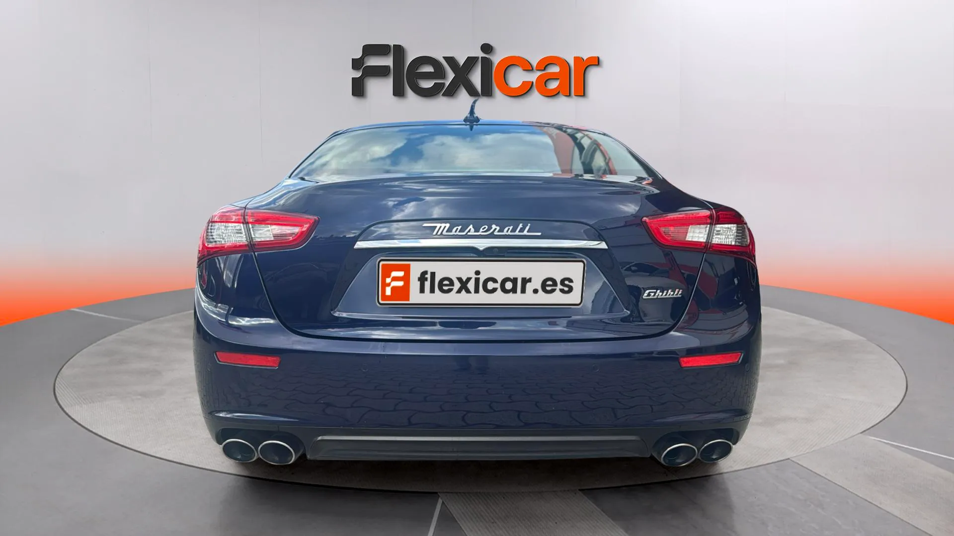 Maserati Ghibli 3.0 V6 DS RWD - foto 6