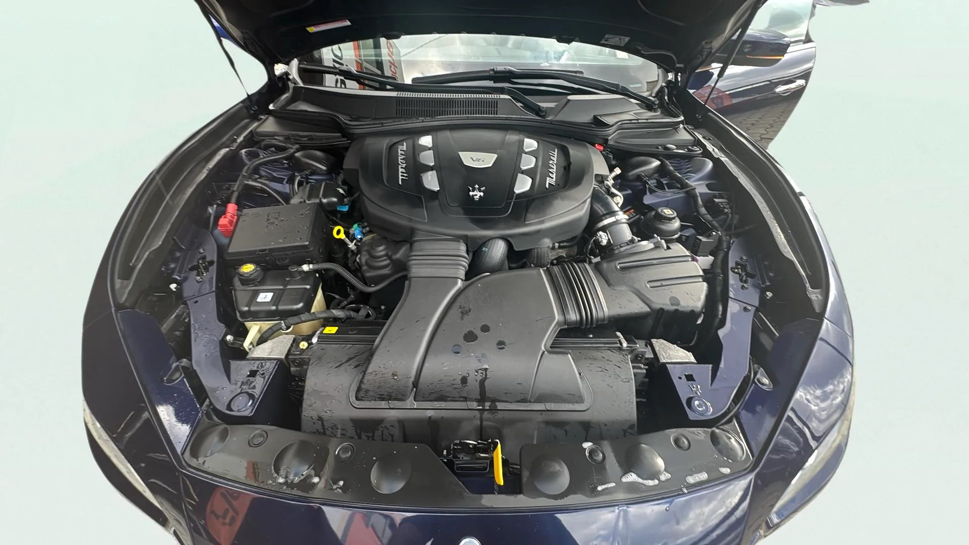 Maserati Ghibli 3.0 V6 DS RWD - foto 30