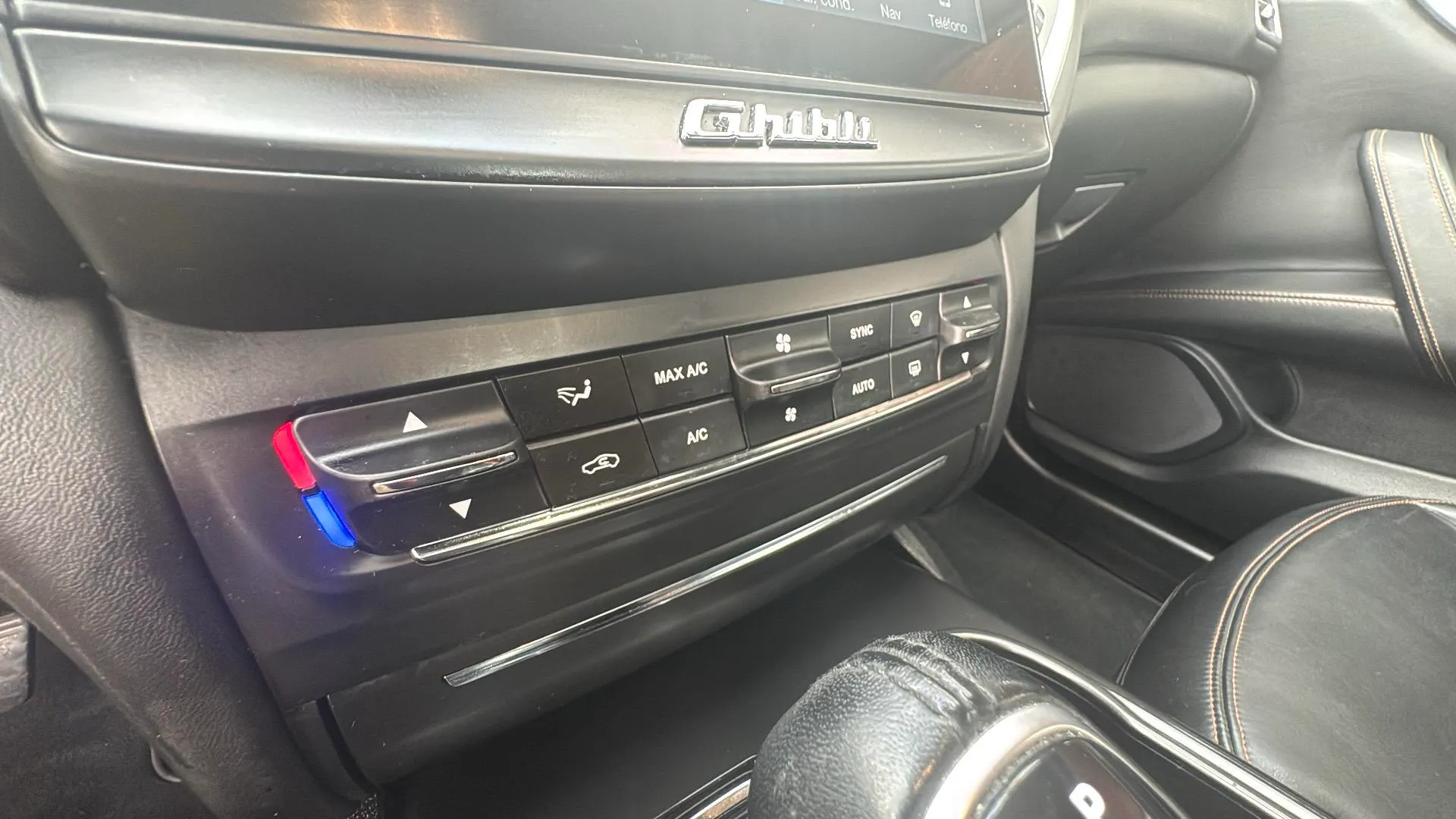 Maserati Ghibli 3.0 V6 DS RWD - foto 20