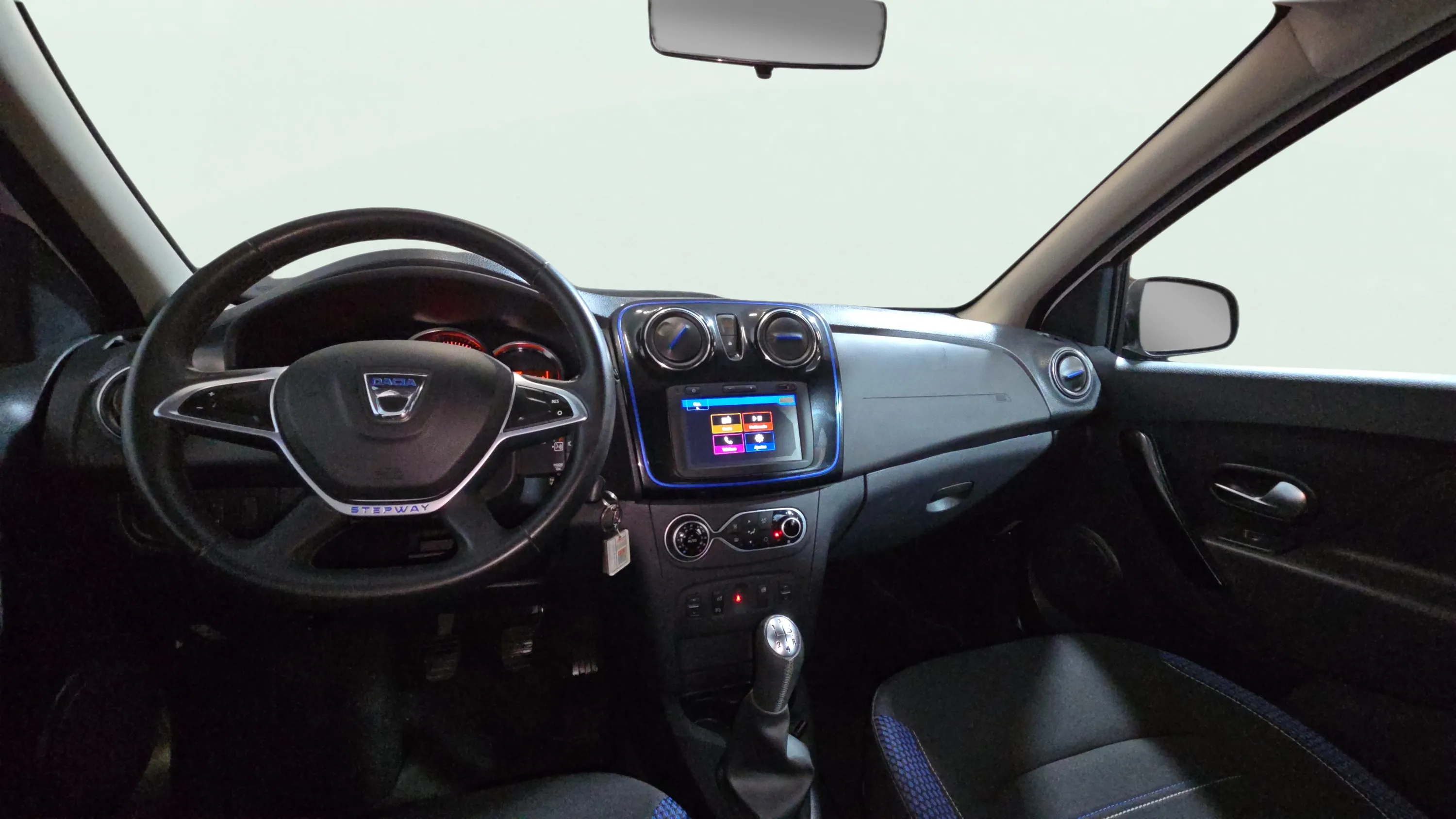 Dacia Sandero Stepway Comfort Blue dCi - foto 10