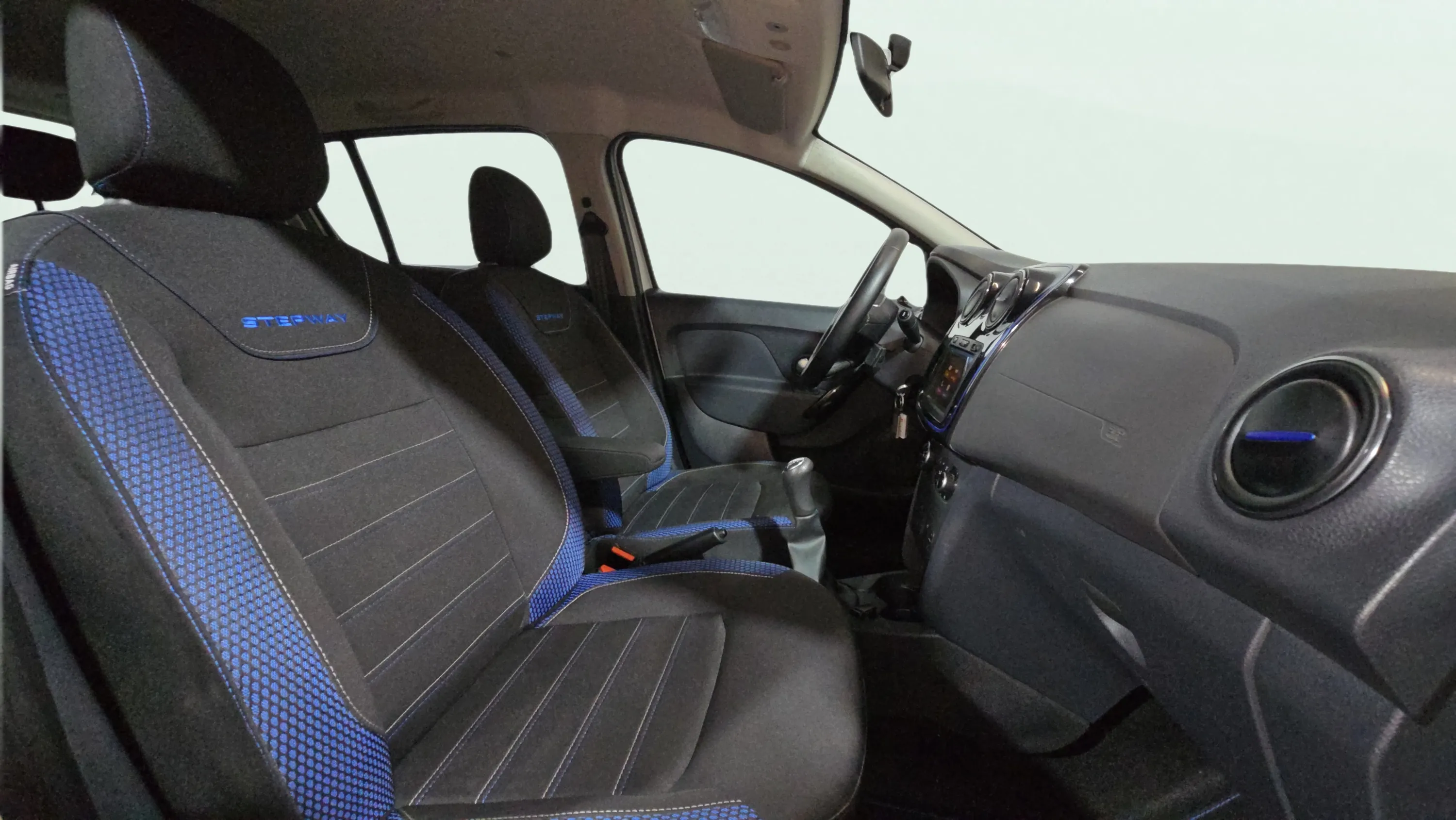 Dacia Sandero Stepway Comfort Blue dCi - foto 15