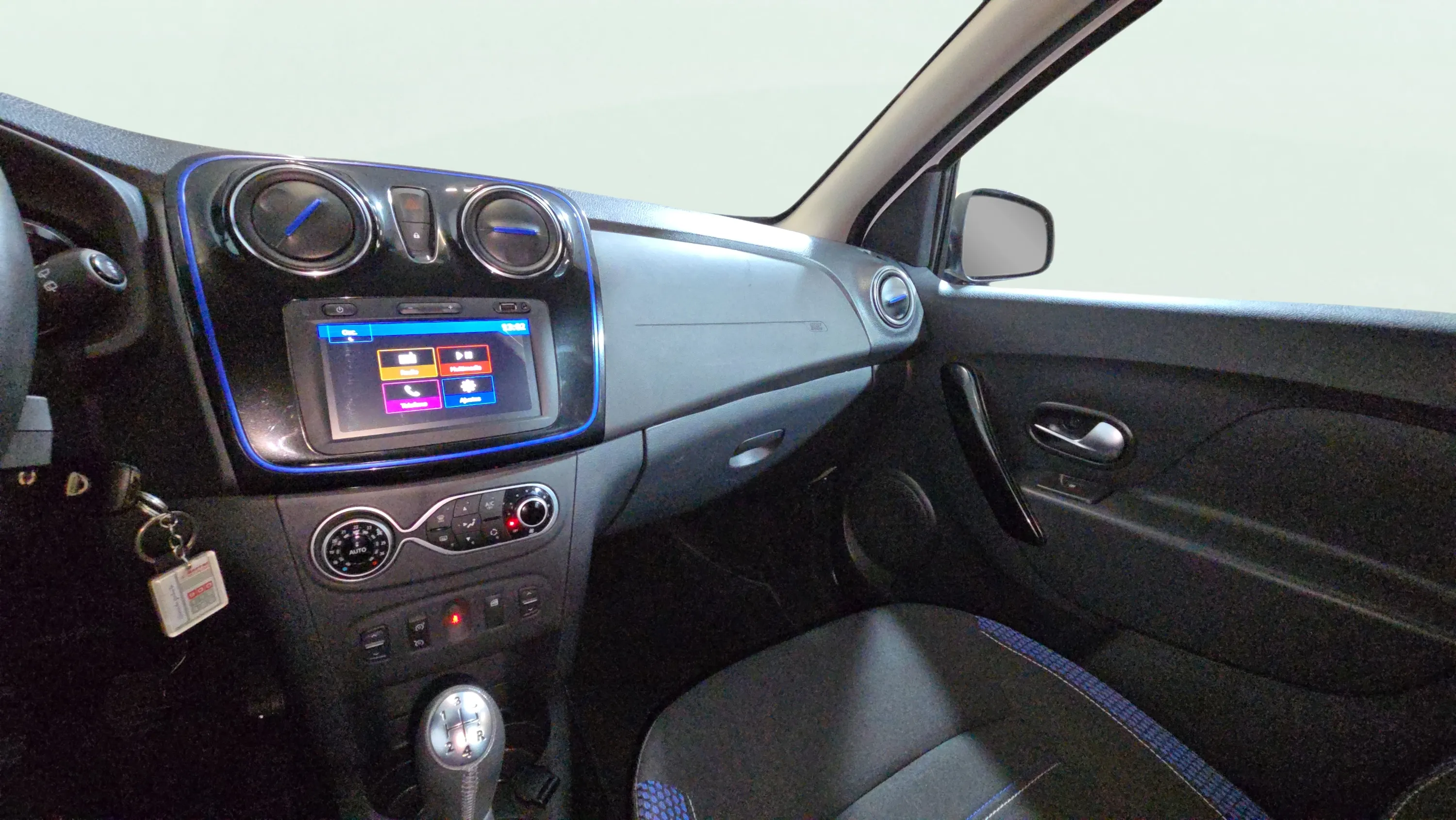 Dacia Sandero Stepway Comfort Blue dCi - foto 13