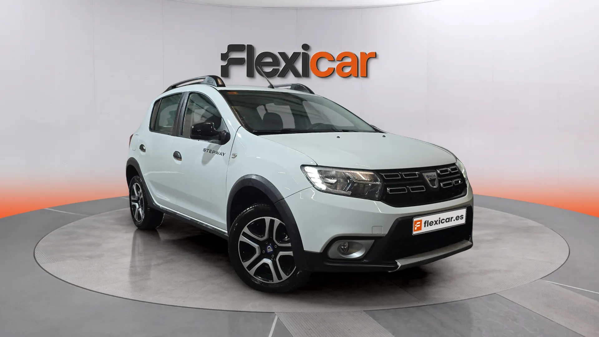 Dacia Sandero Stepway Comfort Blue dCi