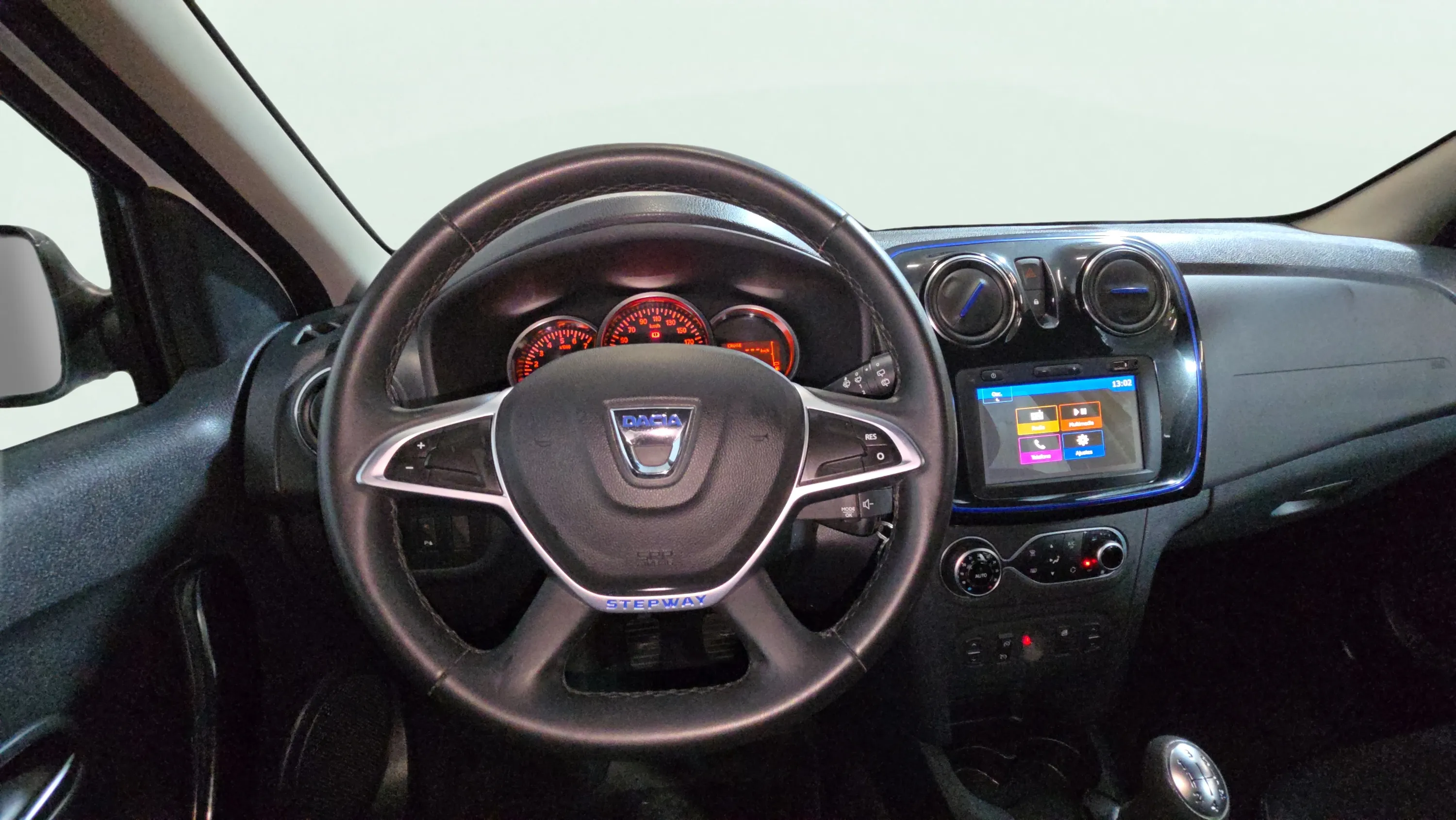 Dacia Sandero Stepway Comfort Blue dCi - foto 11