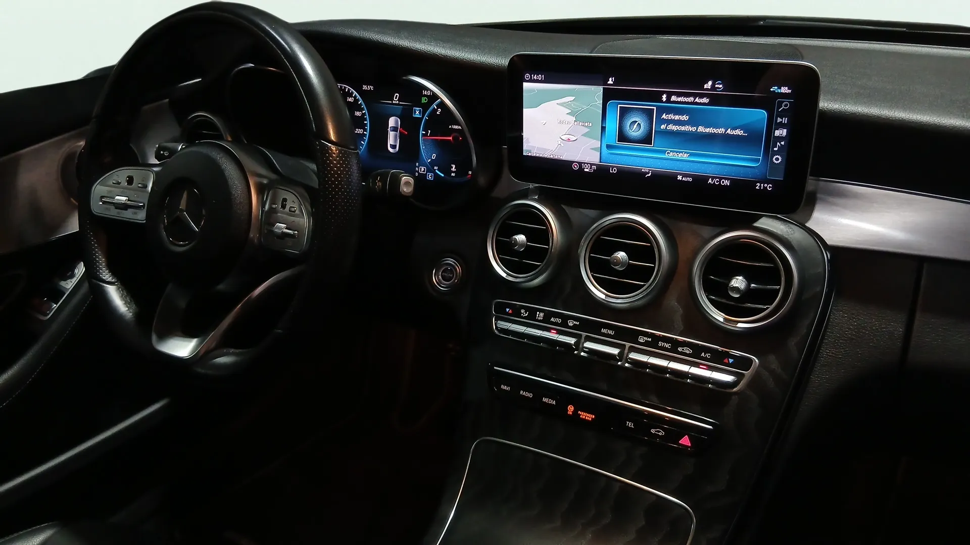 Mercedes-Benz Clase C Coupé C 220 d - foto 23