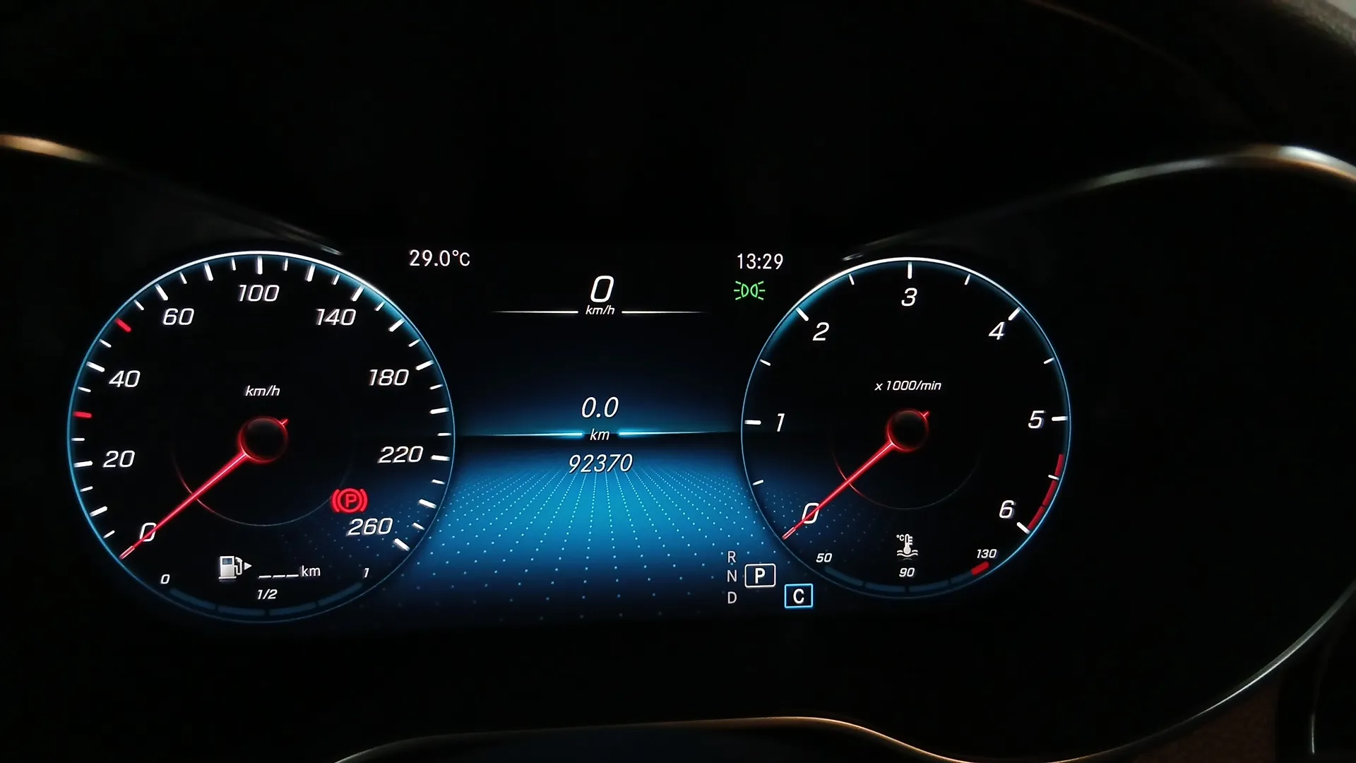 Mercedes-Benz Clase C Coupé C 220 d - foto 8