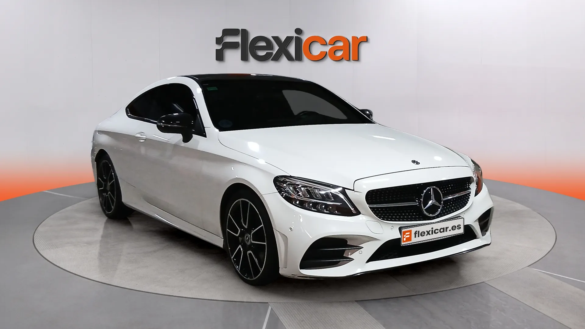 Mercedes-Benz Clase C Coupé C 220 d