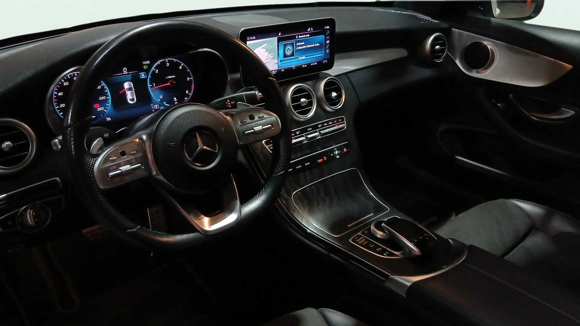 Mercedes-Benz Clase C Coupé C 220 d - foto 10