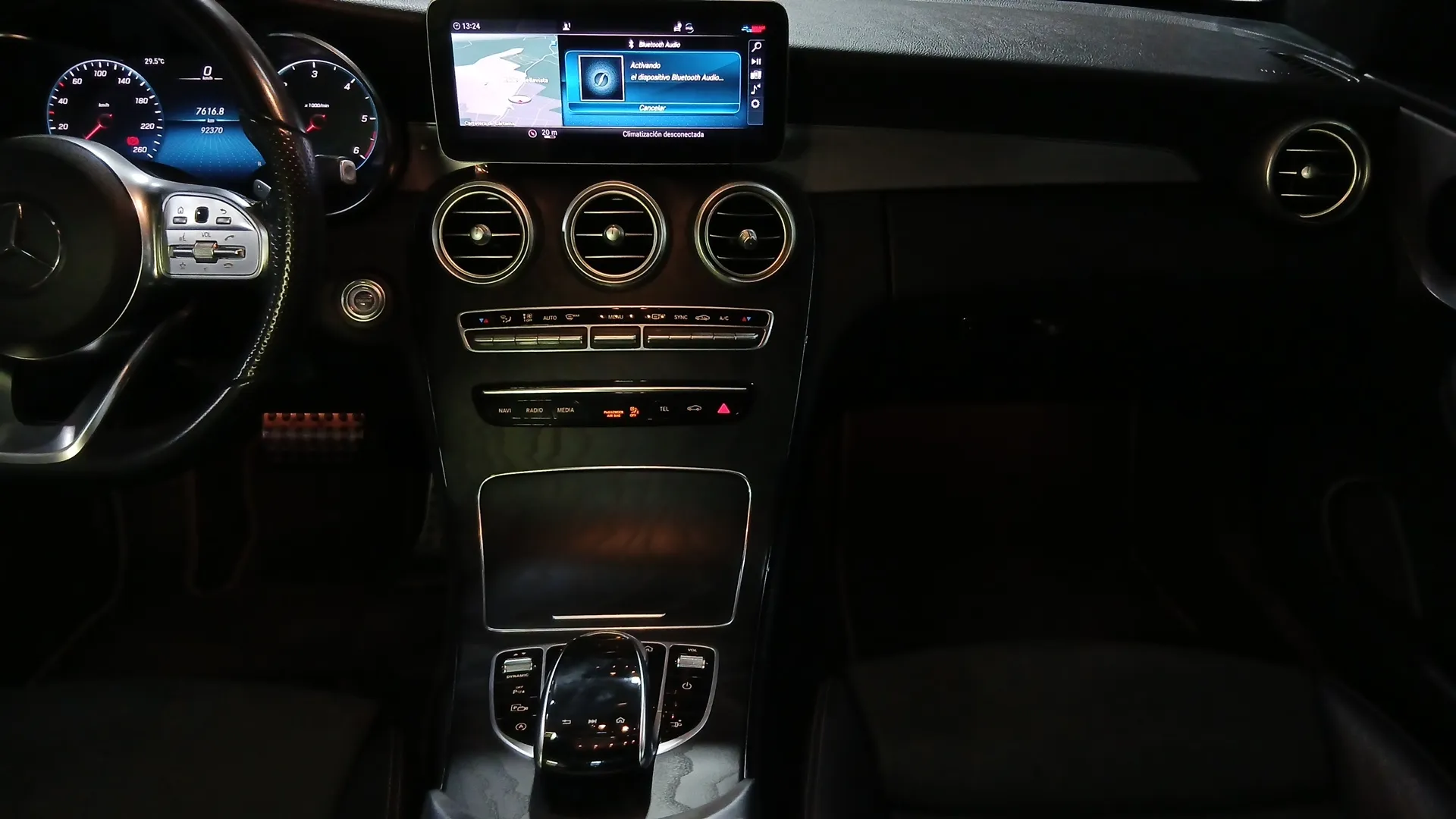 Mercedes-Benz Clase C Coupé C 220 d - foto 12