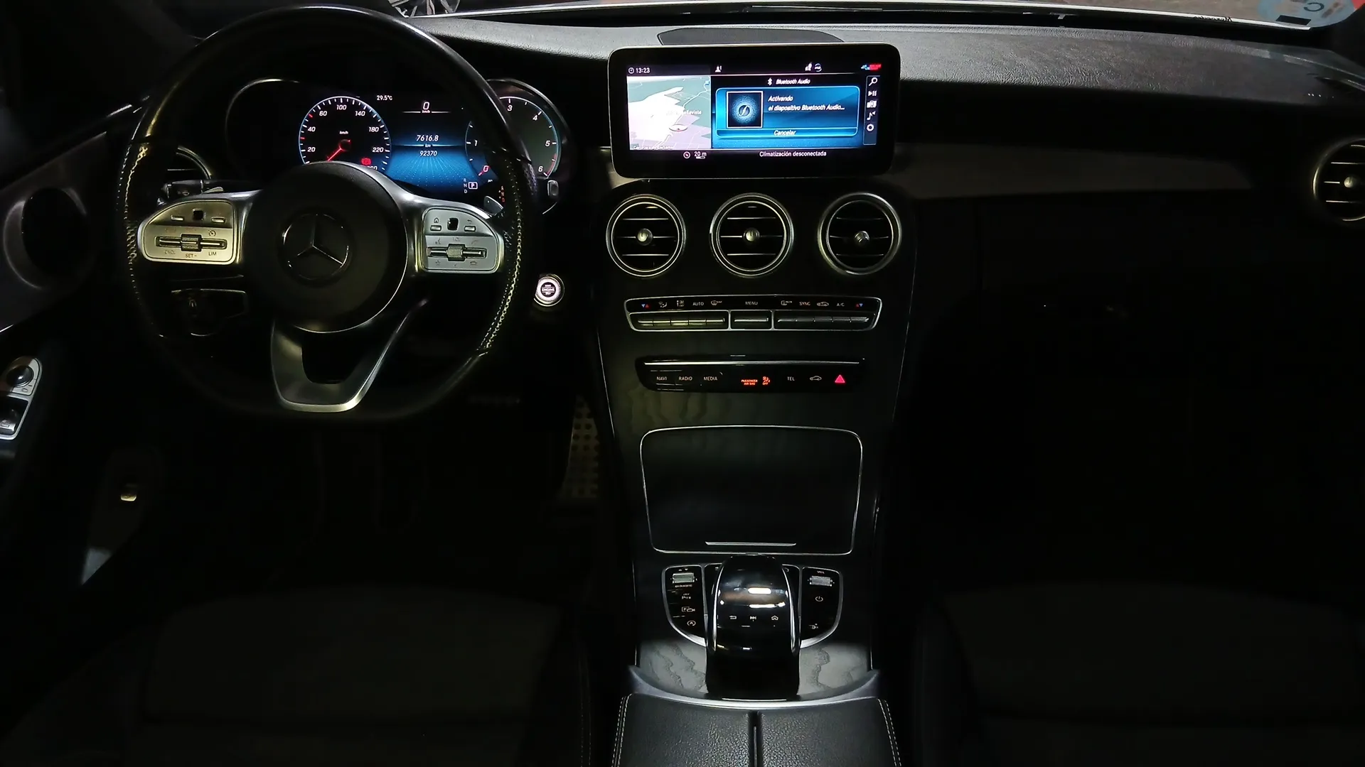 Mercedes-Benz Clase C Coupé C 220 d - foto 7