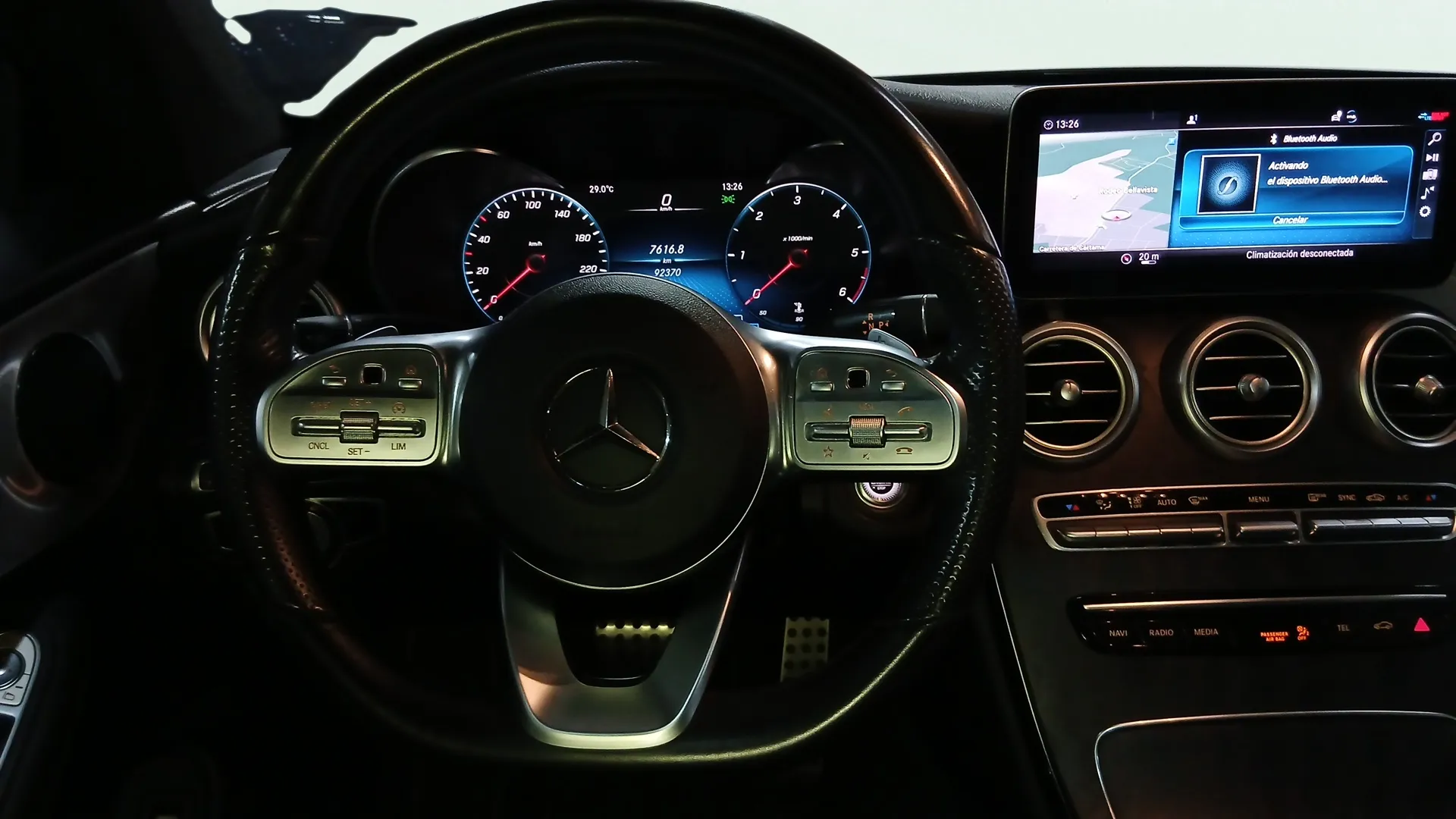 Mercedes-Benz Clase C Coupé C 220 d - foto 13