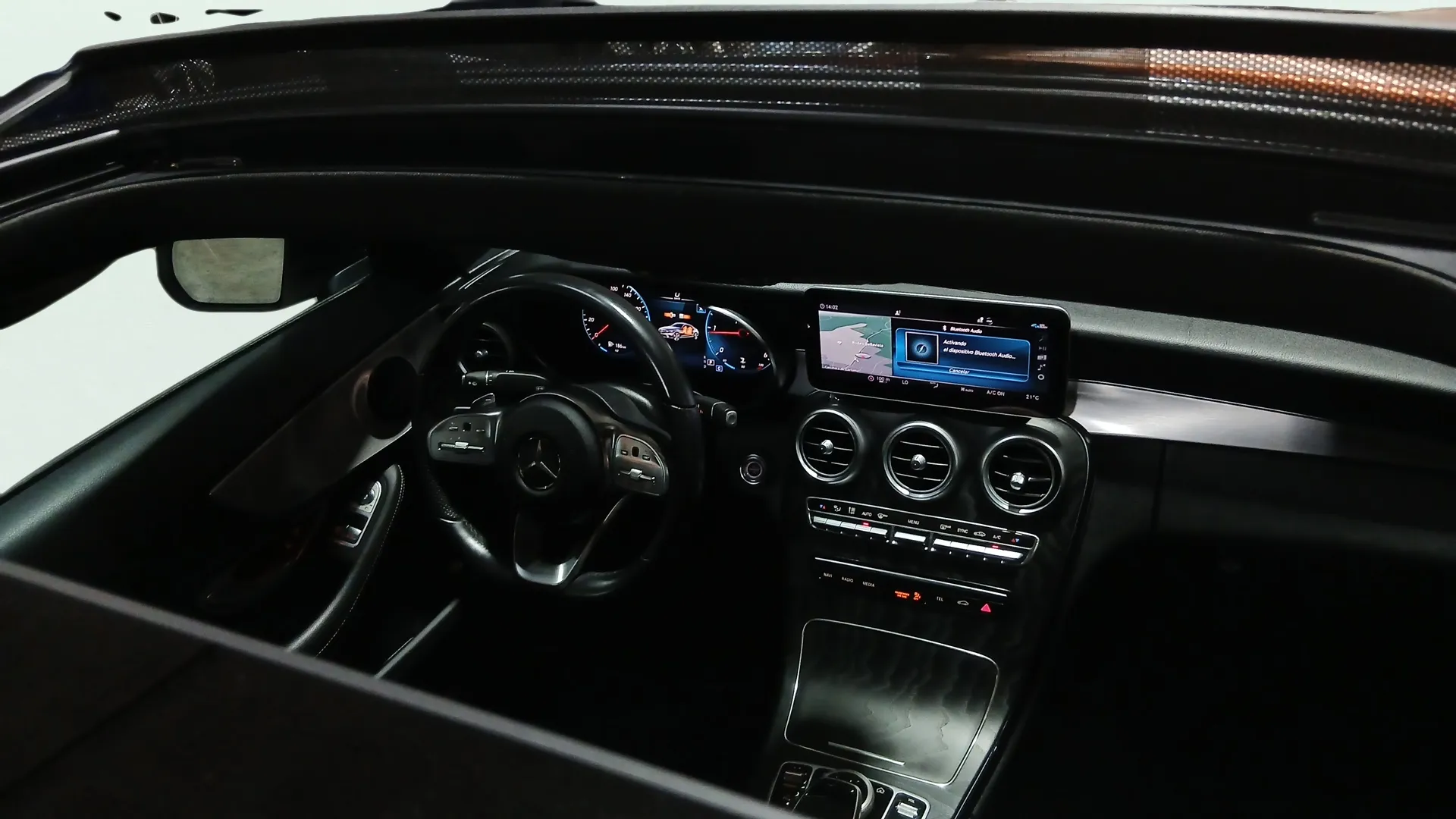 Mercedes-Benz Clase C Coupé C 220 d - foto 24