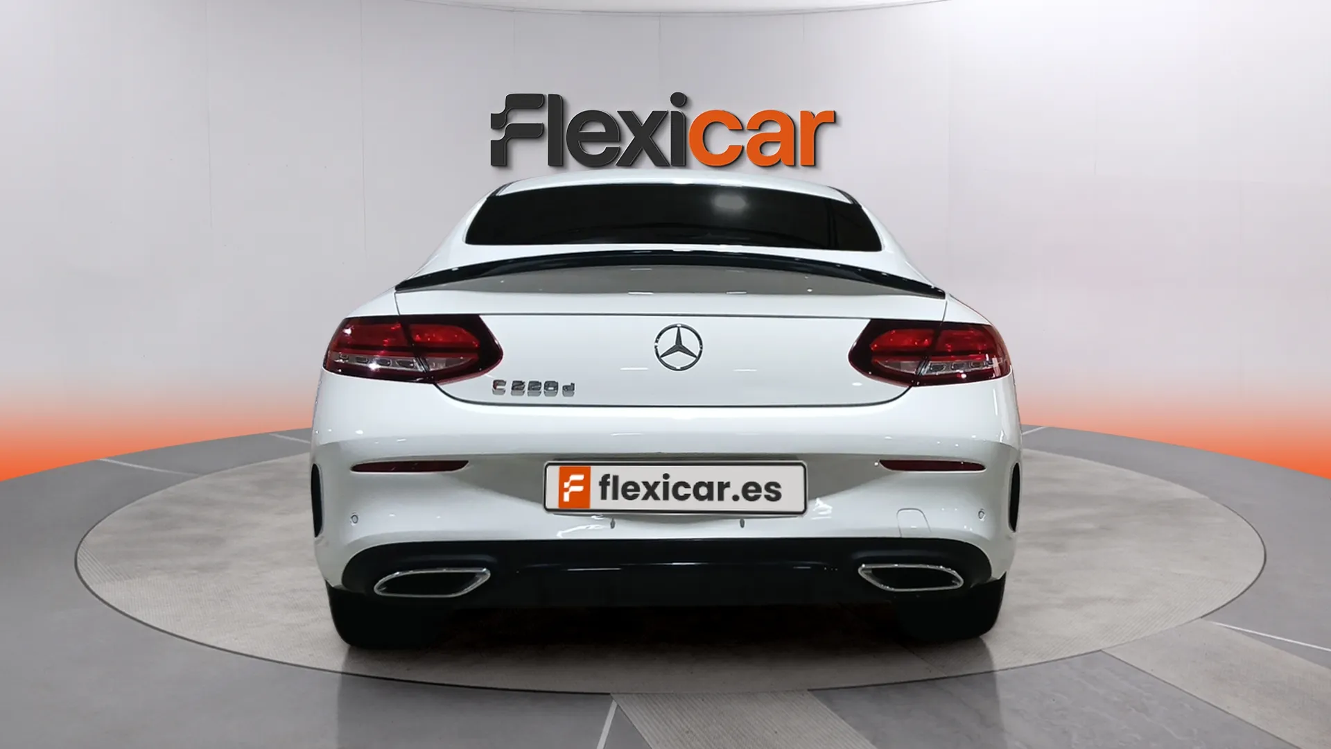 Mercedes-Benz Clase C Coupé C 220 d - foto 5