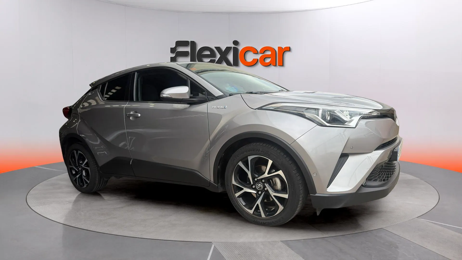 Toyota C-HR 2019