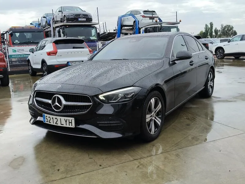 Mercedes-Benz Clase C 220 d
