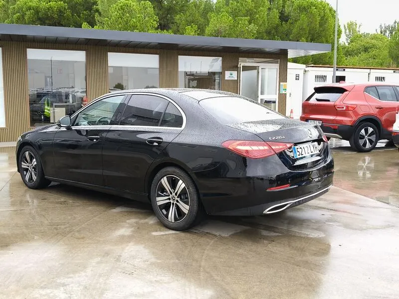 Mercedes-Benz Clase C 220 d - foto 4