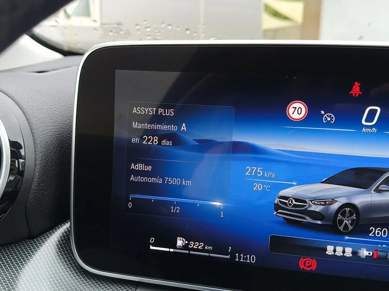 Mercedes-Benz Clase C 220 d - foto 17