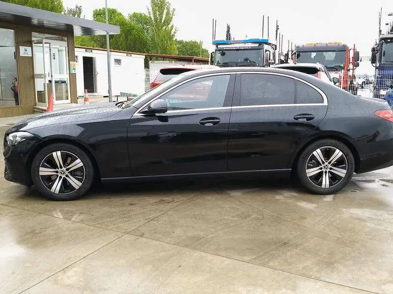 Mercedes-Benz Clase C 220 d - foto 3