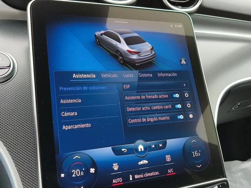 Mercedes-Benz Clase C 220 d - foto 16