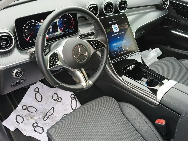 Mercedes-Benz Clase C 220 d - foto 10