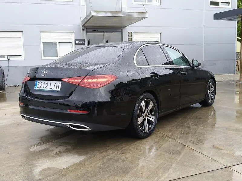 Mercedes-Benz Clase C 220 d - foto 6
