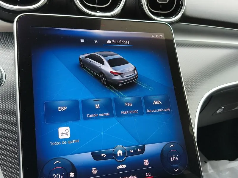 Mercedes-Benz Clase C 220 d - foto 15