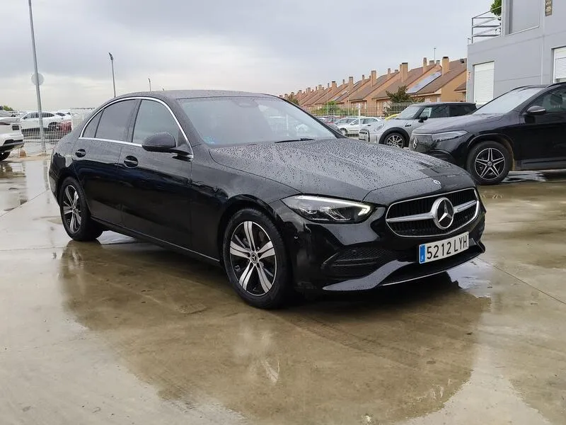 Mercedes-Benz Clase C 220 d - foto 8