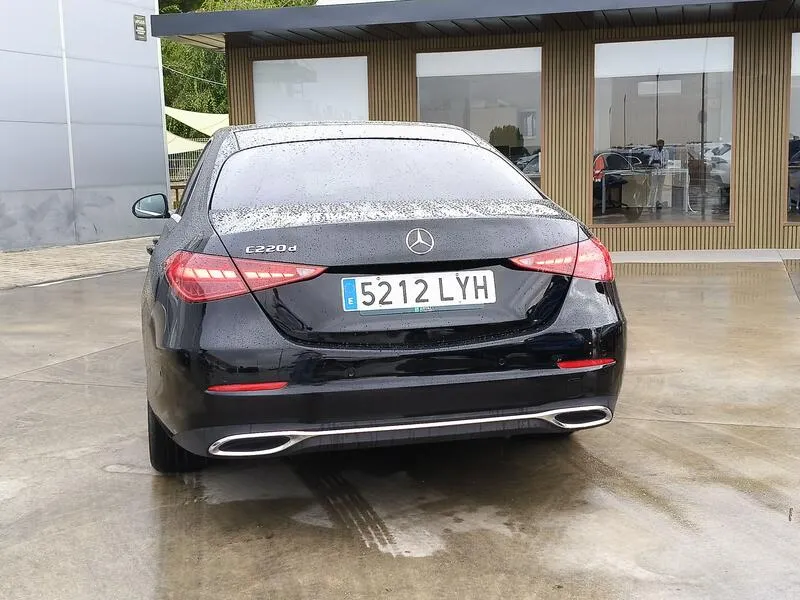 Mercedes-Benz Clase C 220 d - foto 5