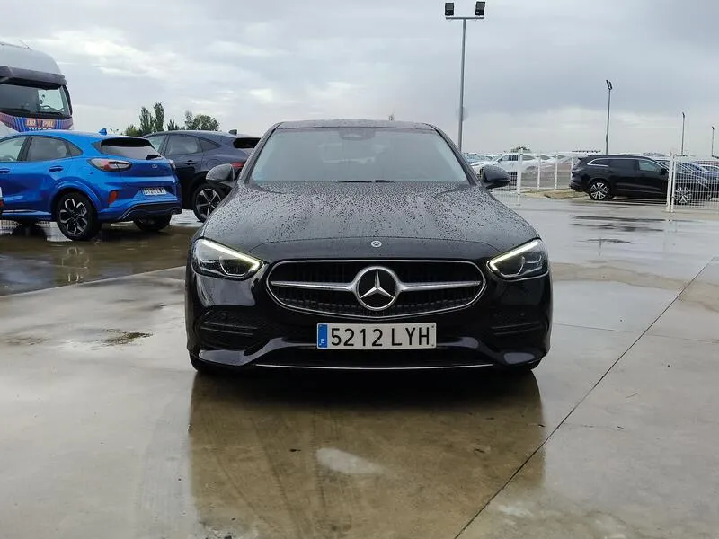 Mercedes-Benz Clase C 220 d - foto 9