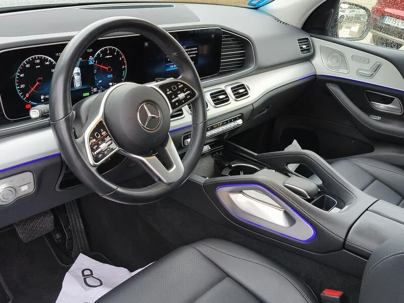 Mercedes-Benz GLE 350 de 4MATIC (Hibrido Enchufable) - foto 10