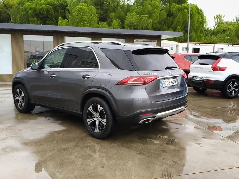 Mercedes-Benz GLE 350 de 4MATIC (Hibrido Enchufable) - foto 4