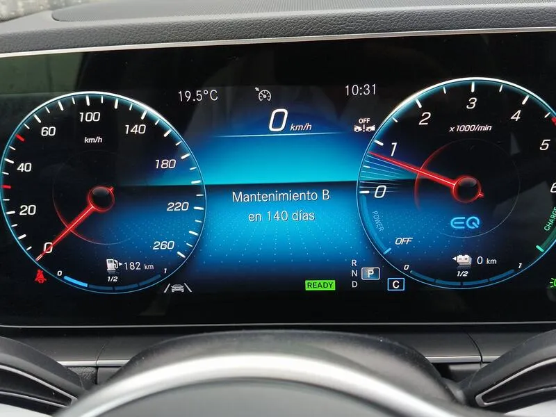Mercedes-Benz GLE 350 de 4MATIC (Hibrido Enchufable) - foto 15