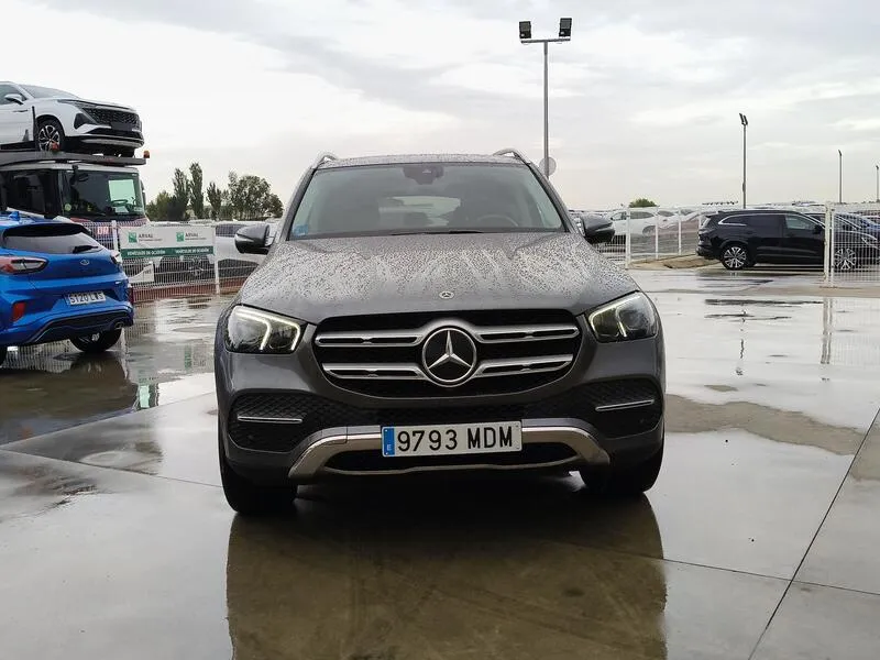Mercedes-Benz GLE 350 de 4MATIC (Hibrido Enchufable) - foto 9