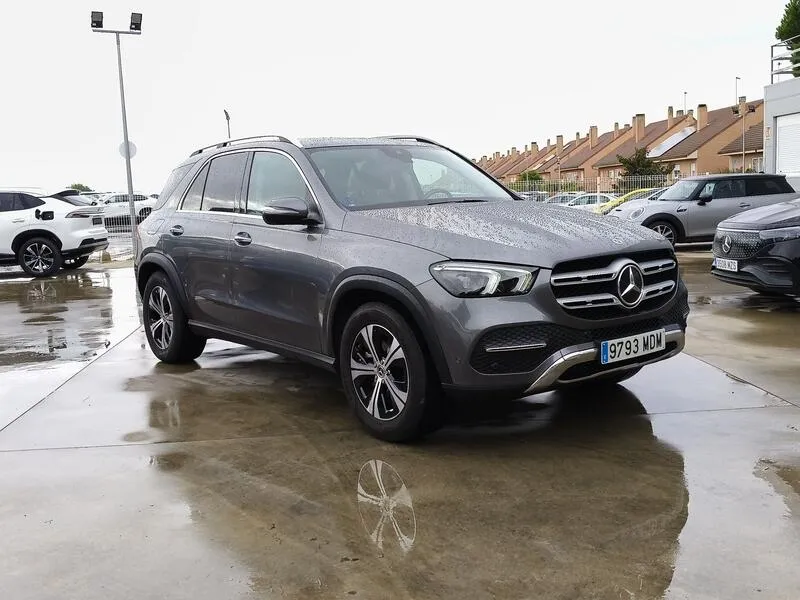Mercedes-Benz GLE 350 de 4MATIC (Hibrido Enchufable) - foto 8