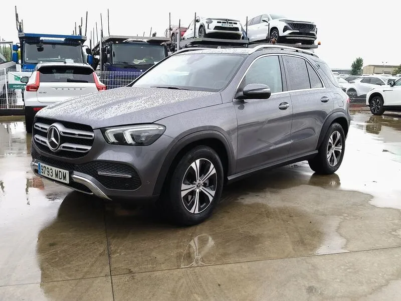 Mercedes-Benz GLE 350 de 4MATIC (Hibrido Enchufable)