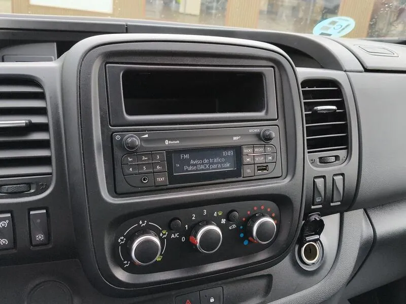 Renault Trafic Doble Cabina 27 L1 Energy BluedCi - foto 11