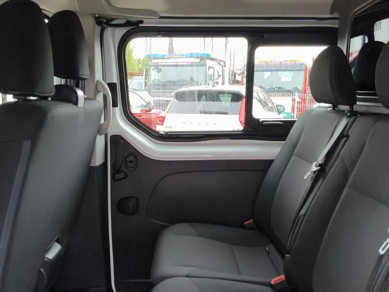 Renault Trafic Doble Cabina 27 L1 Energy BluedCi - foto 26