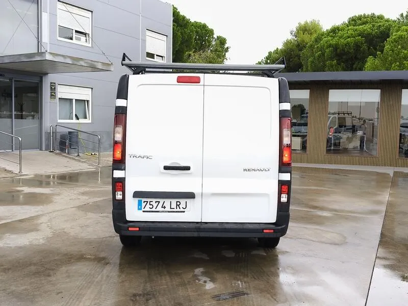 Renault Trafic Doble Cabina 27 L1 Energy BluedCi - foto 5