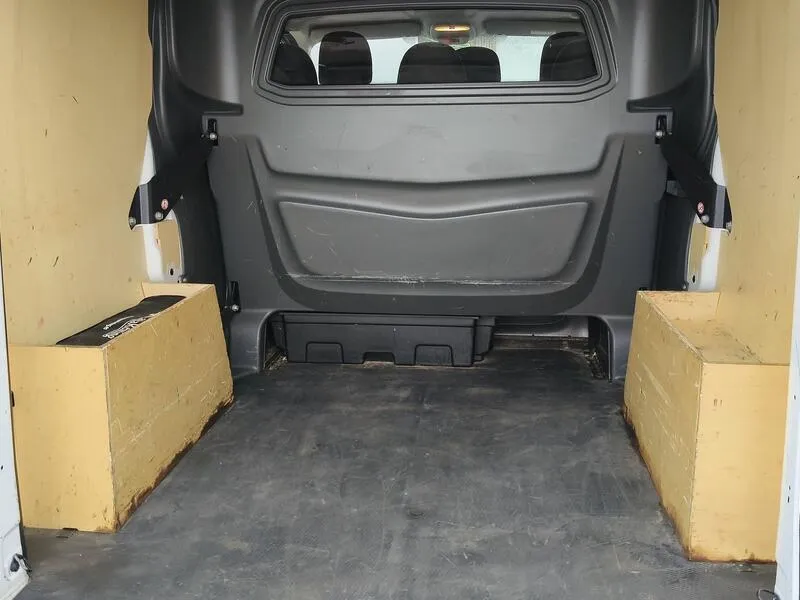 Renault Trafic Doble Cabina 27 L1 Energy BluedCi - foto 31