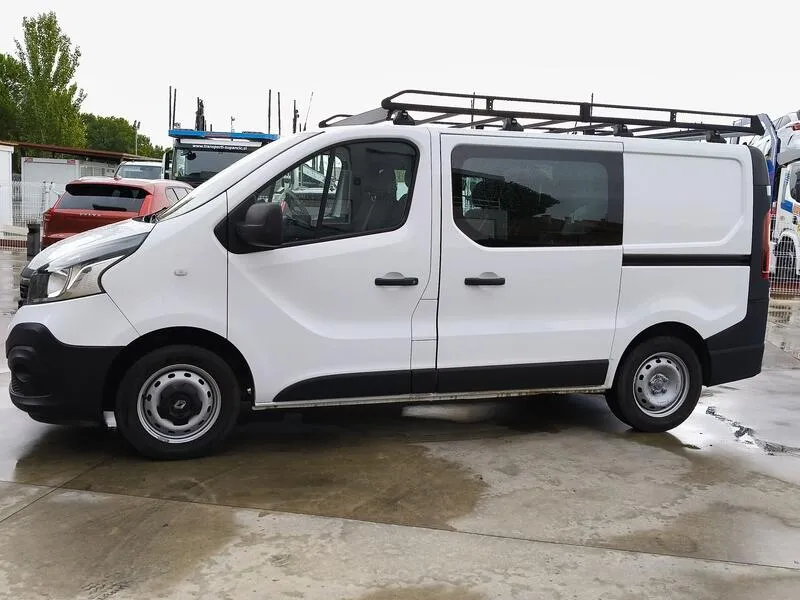 Renault Trafic Doble Cabina 27 L1 Energy BluedCi - foto 3