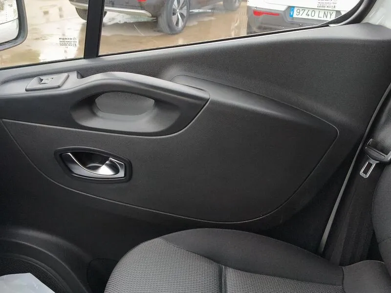 Renault Trafic Doble Cabina 27 L1 Energy BluedCi - foto 15