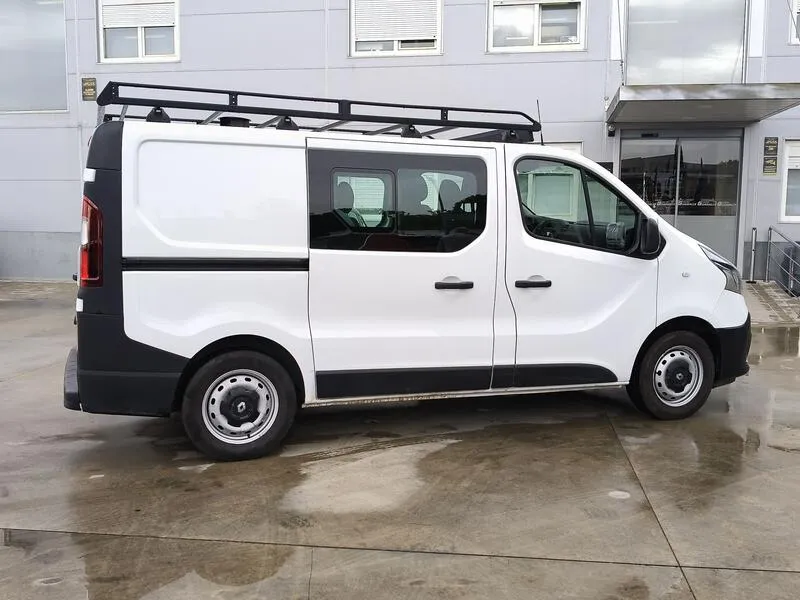 Renault Trafic Doble Cabina 27 L1 Energy BluedCi - foto 7