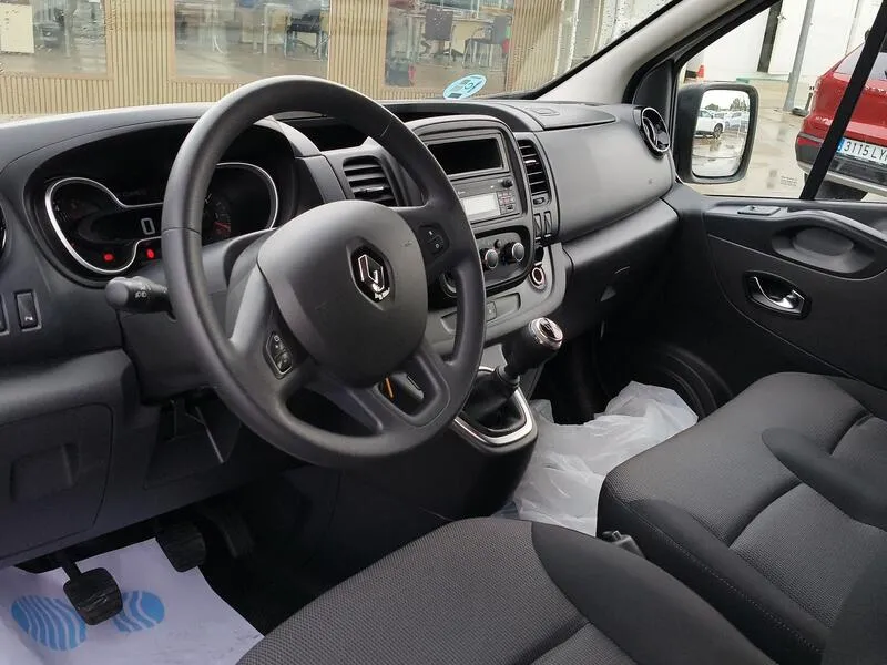 Renault Trafic Doble Cabina 27 L1 Energy BluedCi - foto 10