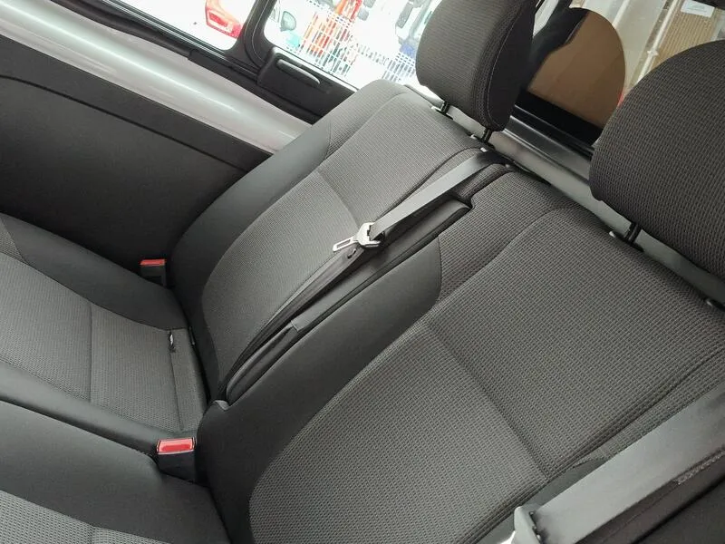 Renault Trafic Doble Cabina 27 L1 Energy BluedCi - foto 27