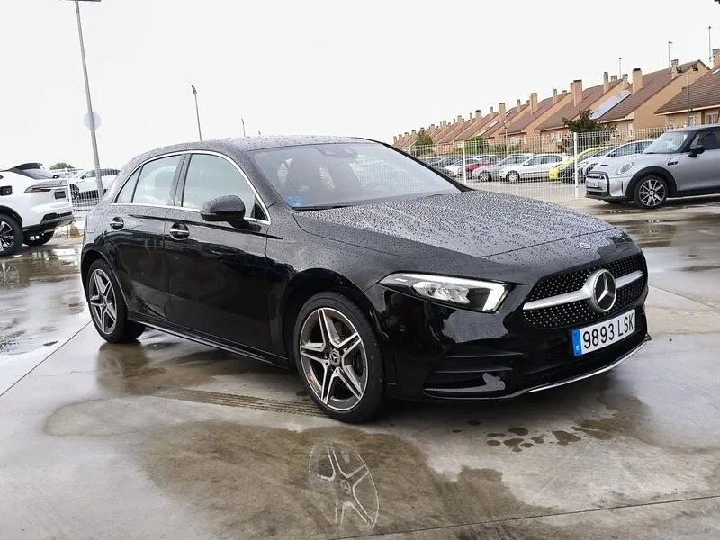 Mercedes-Benz Clase A A 250 e - foto 8