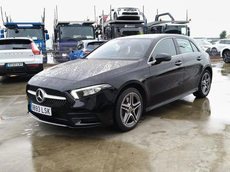 Mercedes-Benz Clase A A 250 e - foto 2
