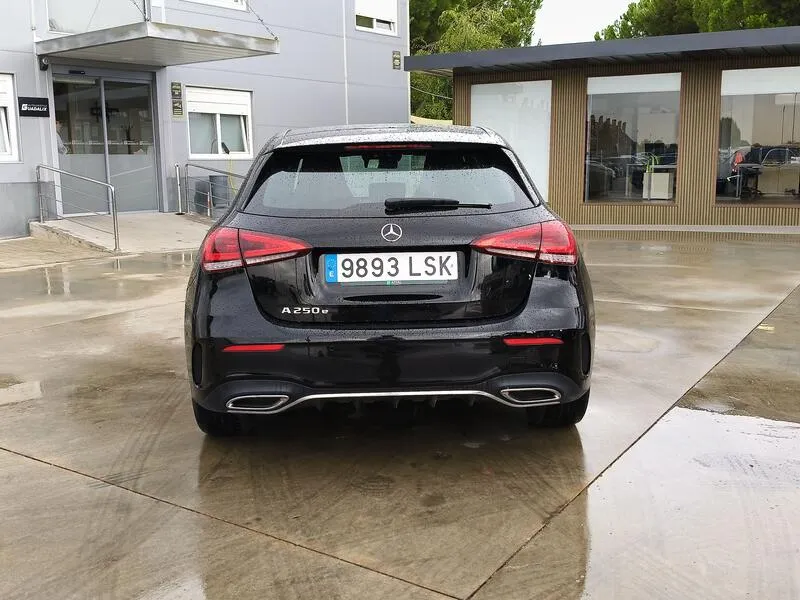 Mercedes-Benz Clase A A 250 e - foto 5