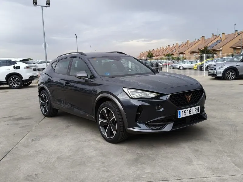 Cupra Formentor 2020 todoterreno 1.4 e-Hybrid DSG - foto 8